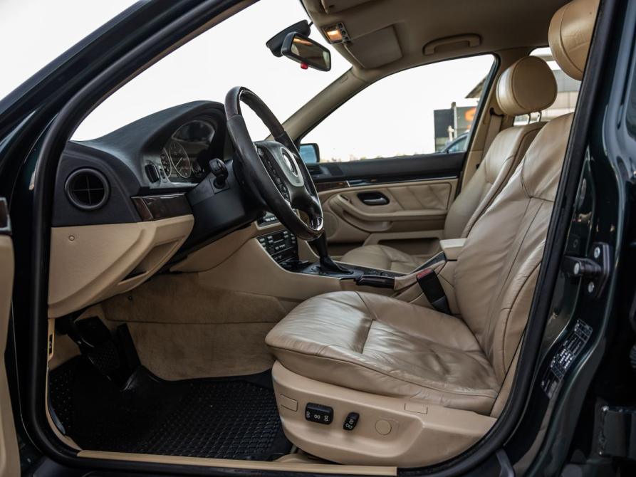 BMW 5 серии IV (E39) Рестайлинг Волгоград  - изображение 26