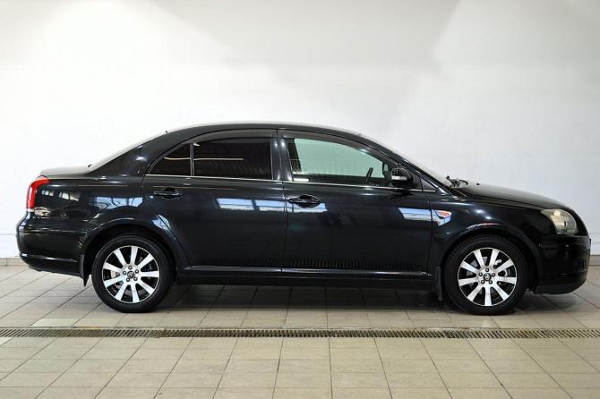 Toyota Avensis II Рестайлинг с пробегом 2007 года, цена 765 000 рублей, 252000 км, седан, Автокод Объявления