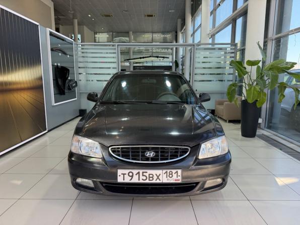 Hyundai Accent II с пробегом 2006 года, цена 350 000 рублей, 281452 км, седан, Автокод Объявления