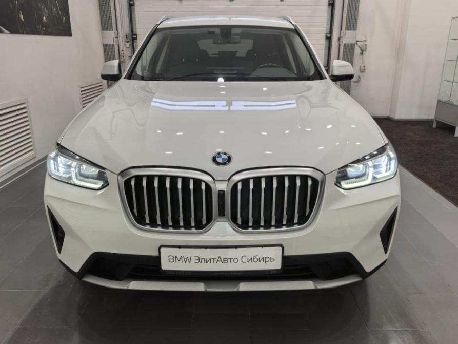 BMW X3 III (G01) Новосибирск  - изображение 13