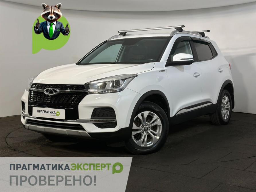 Chery Tiggo 4 I Рестайлинг Великий Новгород  - изображение 1