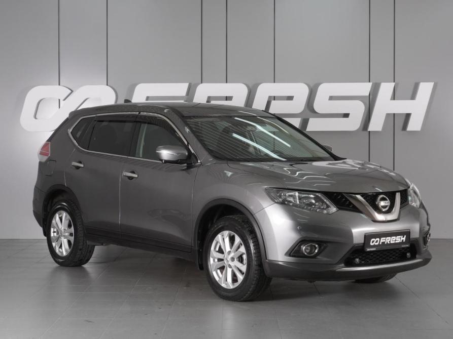 Nissan X-Trail III Минеральные Воды  - изображение 1