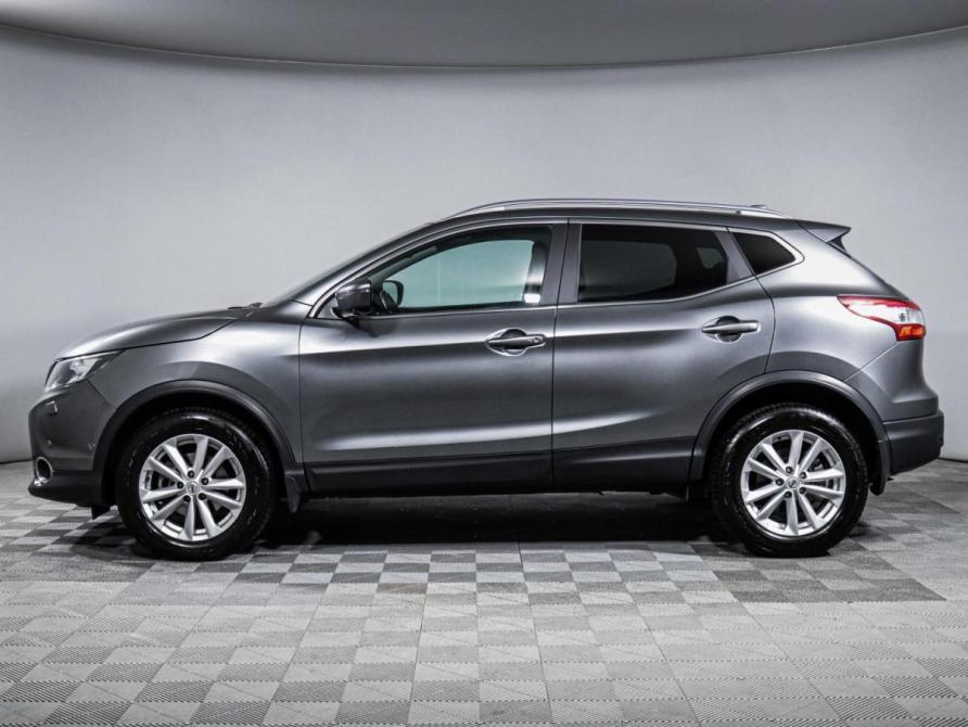 Nissan Qashqai II Москва  - изображение 8