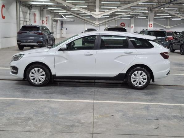 Lada (ВАЗ) Vesta I Рестайлинг (NG) с пробегом 2024 года, цена 1 479 999 рублей, 20628 км, универсал, Автокод Объявления