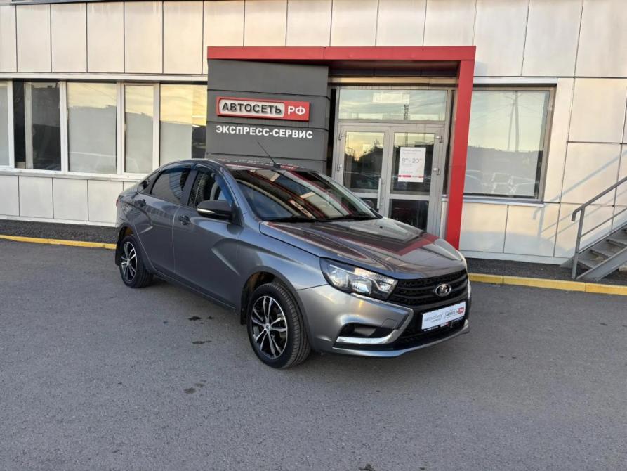 Lada (ВАЗ) Vesta I Альметьевск  - изображение 5