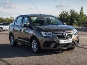 Renault Logan II Рестайлинг Москва  - изображение 18