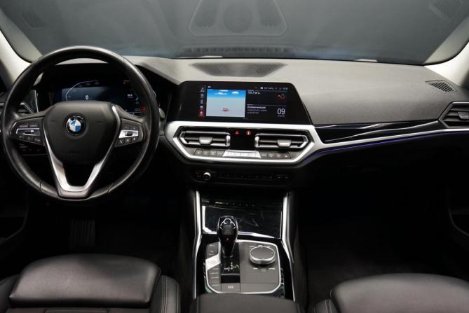 BMW 3 серии VII (G2x) с пробегом 2019 года, цена 3 244 000 рублей, 174635 км, седан, Автокод Объявления