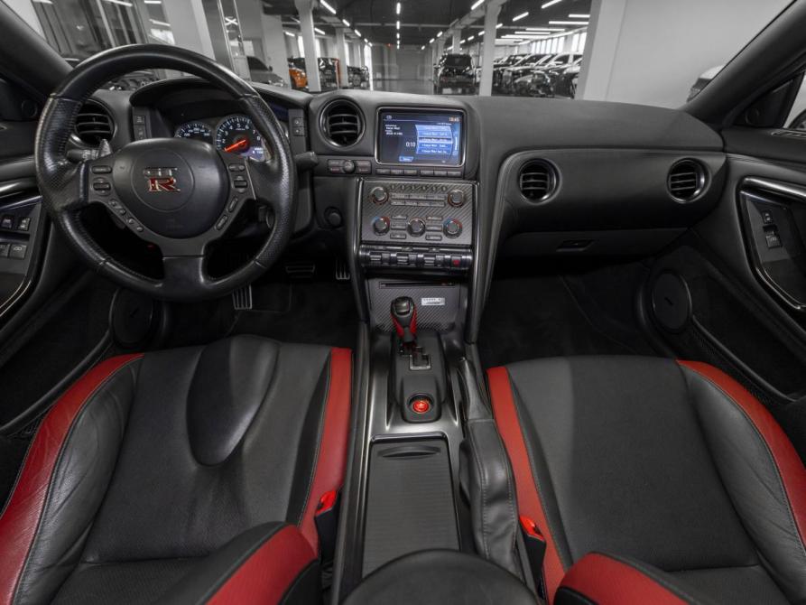 Nissan GT-R I Рестайлинг 1 Москва  - изображение 8