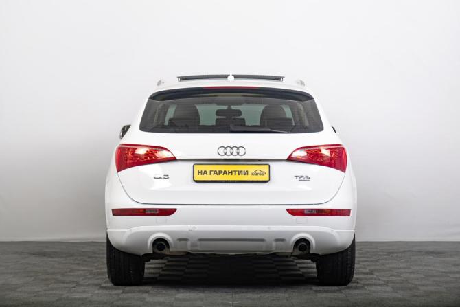 Audi Q5 I (8R) с пробегом 2011 года, цена 1 539 000 рублей, 232000 км, внедорожник, Автокод Объявления