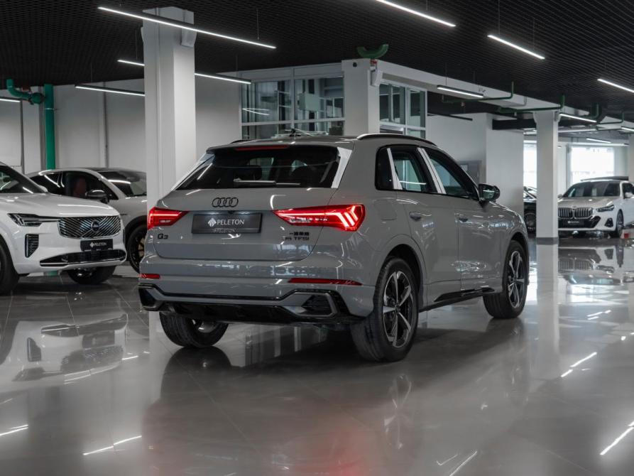 Audi Q3 II (F3) Москва  - изображение 4