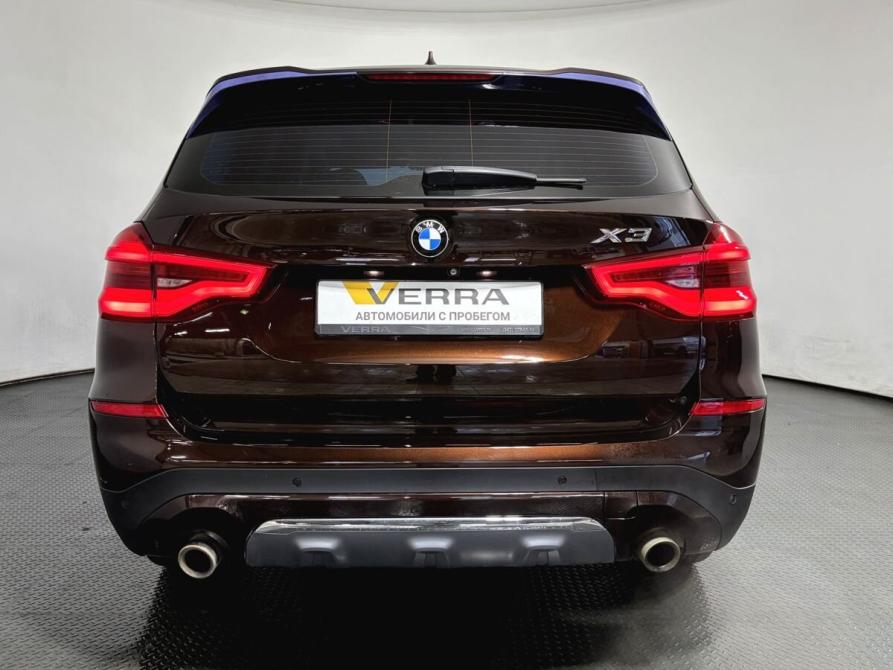BMW X3 III (G01) Пермь  - изображение 6
