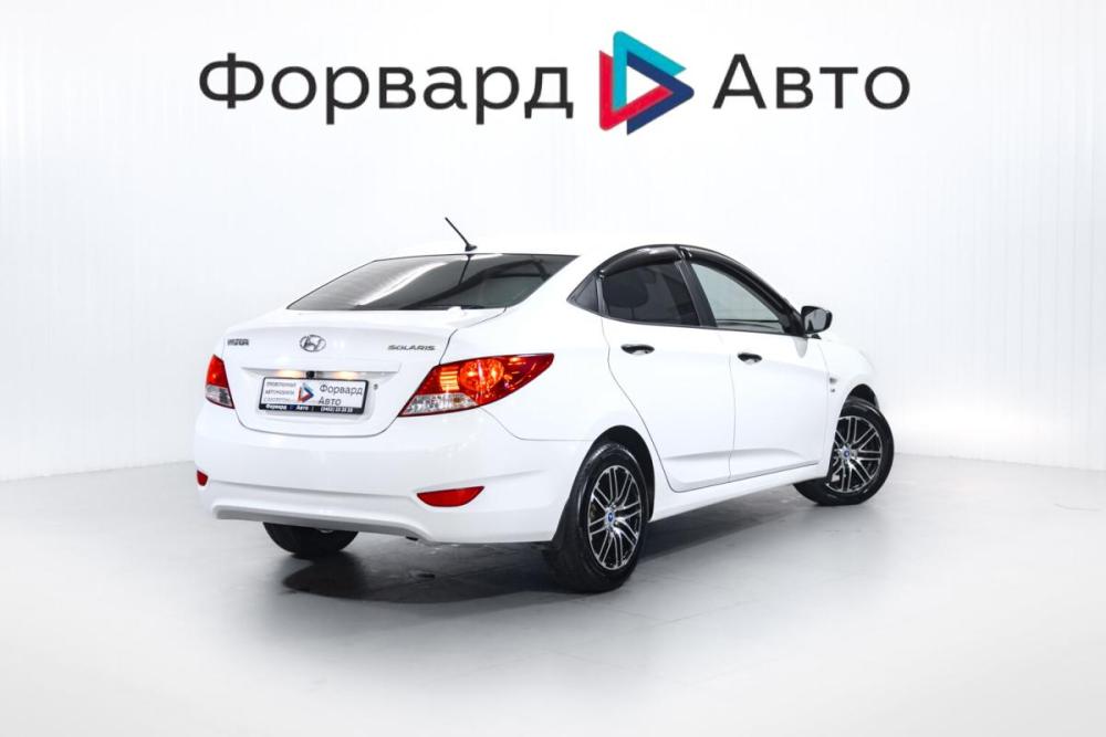 Hyundai Solaris I Тюмень  - изображение 8