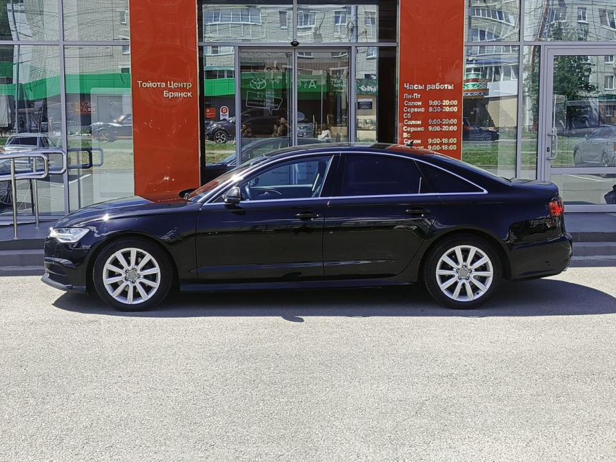 Audi A6 IV (C7) Рестайлинг Брянск  - изображение 8