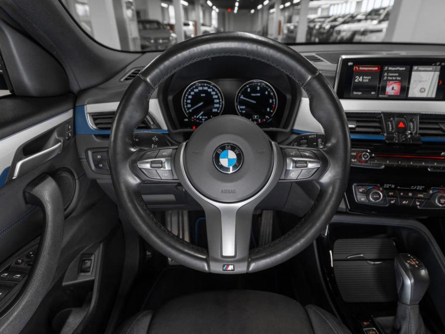 BMW X2 I (F39) Москва  - изображение 11