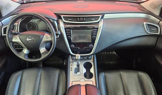 Nissan Murano III (Z52) с пробегом 2019 года, цена 2 920 000 рублей, 92305 км, внедорожник, Автокод Объявления