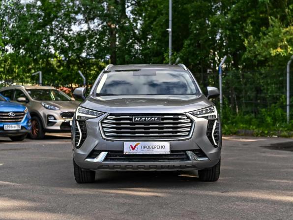 Haval Jolion I с пробегом 2021 года, цена 1 600 000 рублей, 43709 км, внедорожник, Автокод Объявления