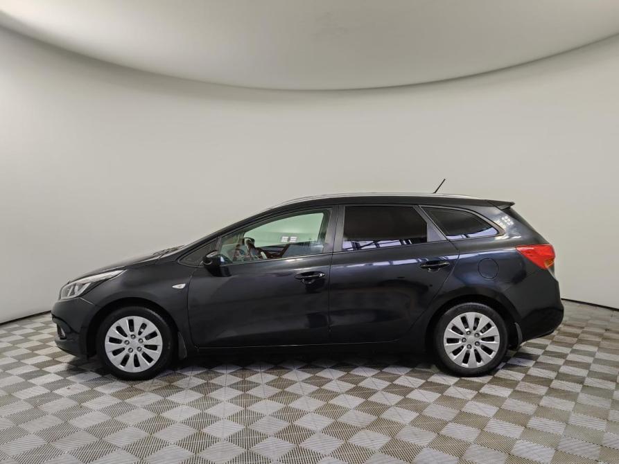 Kia Ceed II Рестайлинг Москва  - изображение 8
