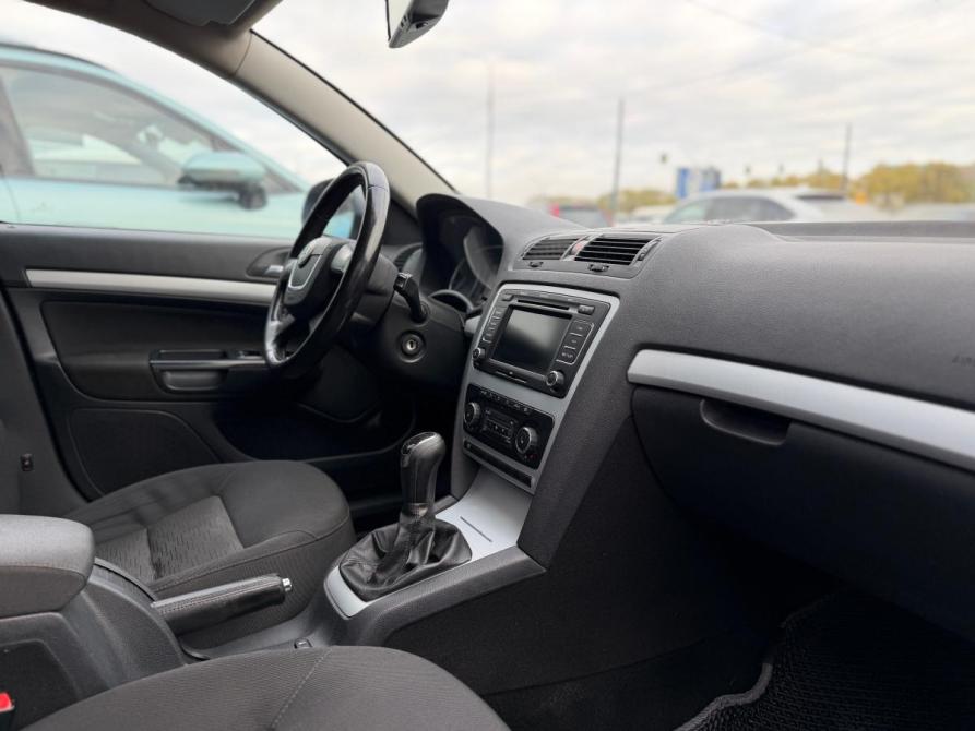 Skoda Octavia II (A5) Рестайлинг Череповец  - изображение 13