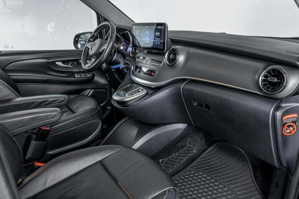 Mercedes-Benz V-Класс III (W447) Рестайлинг Казань  - изображение 9