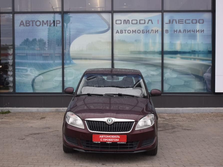 Skoda Fabia II Рестайлинг Архангельск  - изображение 2