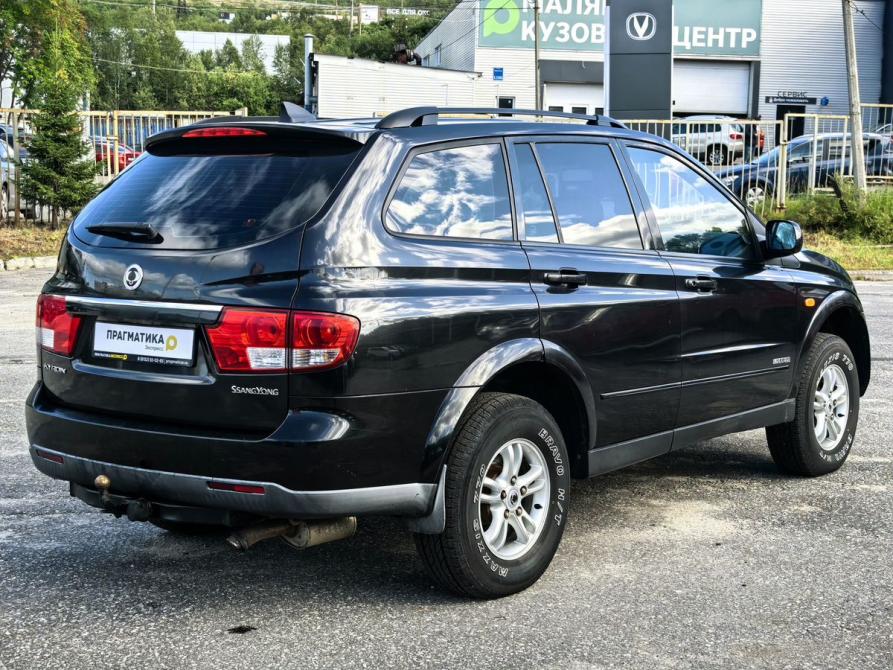 SsangYong Kyron I Рестайлинг Мурманск  - изображение 5