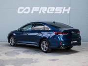 Hyundai Sonata VII (LF) Рестайлинг Краснодар  - изображение 24