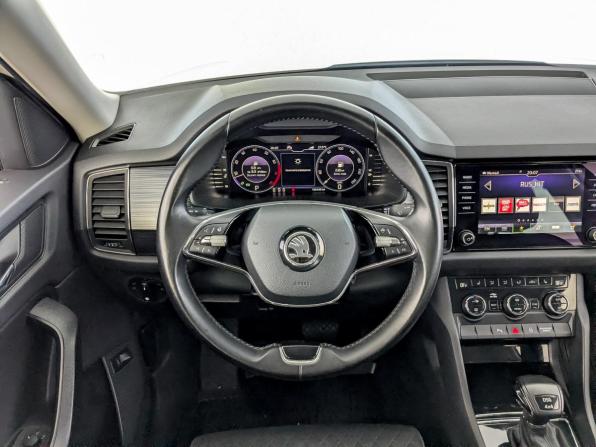 Skoda Kodiaq I с пробегом 2021 года, цена 3 320 000 рублей, 105433 км, внедорожник, Автокод Объявления