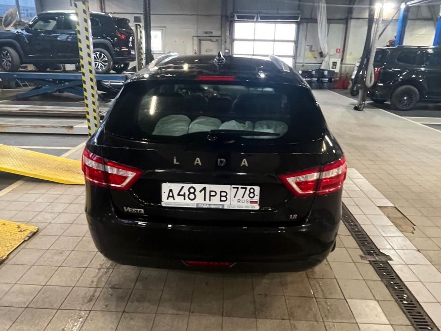 Lada (ВАЗ) Vesta I Санкт-Петербург  - изображение 5