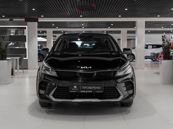 Kia Rio IV Рестайлинг с пробегом 2021 года, цена 1 495 000 рублей, 119109 км, хэтчбек, Автокод Объявления