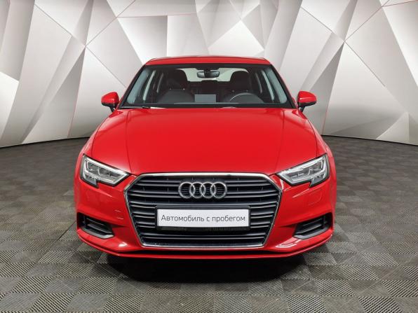 Audi A3 III (8V) Рестайлинг с пробегом 2020 года, цена 2 550 000 рублей, 20000 км, седан, Автокод Объявления