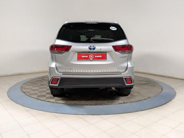 Toyota Highlander III (XU50) Рестайлинг с пробегом 2017 года, цена 3 640 000 рублей, 153000 км, внедорожник, Автокод Объявления