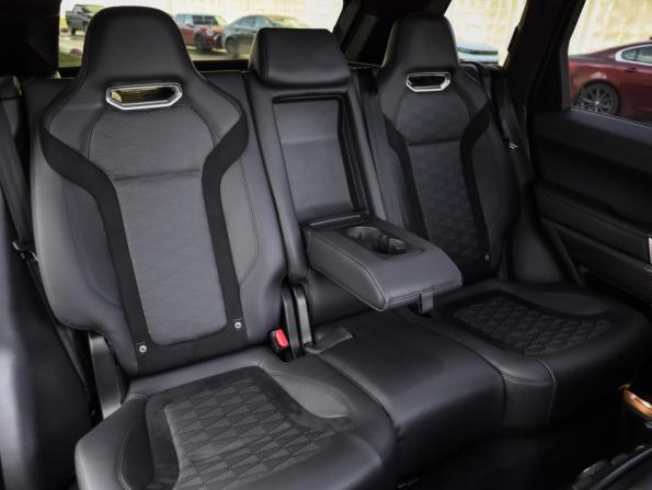 Land Rover Range Rover Sport II Рестайлинг с пробегом 2021 года, цена 12 171 500 рублей, 21525 км, внедорожник, Автокод Объявления