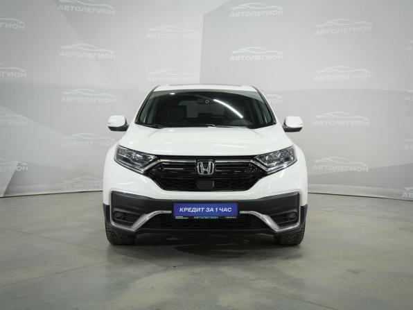 Honda CR-V V Рестайлинг с пробегом 2021 года, цена 3 090 000 рублей, 89000 км, внедорожник, Автокод Объявления