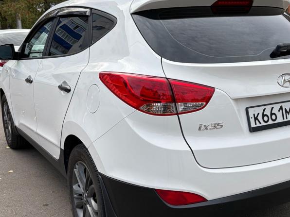 Hyundai ix35 I Рестайлинг с пробегом 2014 года, цена 1 399 000 рублей, 150000 км, внедорожник, Автокод Объявления