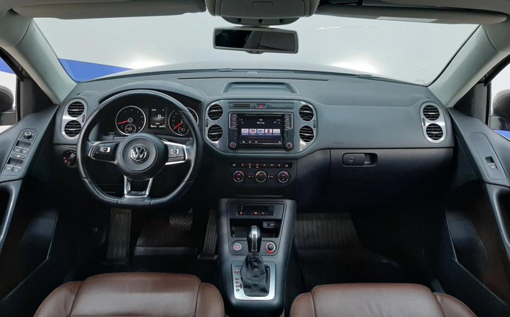 Volkswagen Tiguan I Рестайлинг Москва  - изображение 9