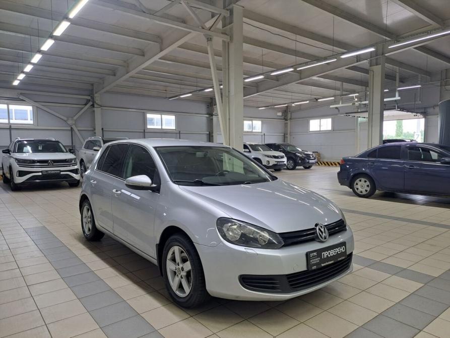 Volkswagen Golf VI Набережные Челны  - изображение 3