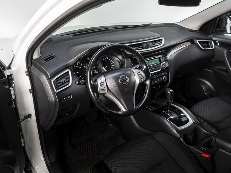 Nissan Qashqai II Тюмень  - изображение 10