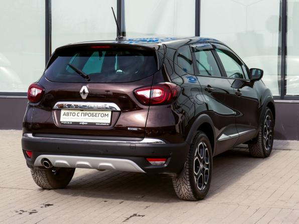 Renault Kaptur I Рестайлинг с пробегом 2020 года, цена 1 739 000 рублей, 74102 км, внедорожник, Автокод Объявления