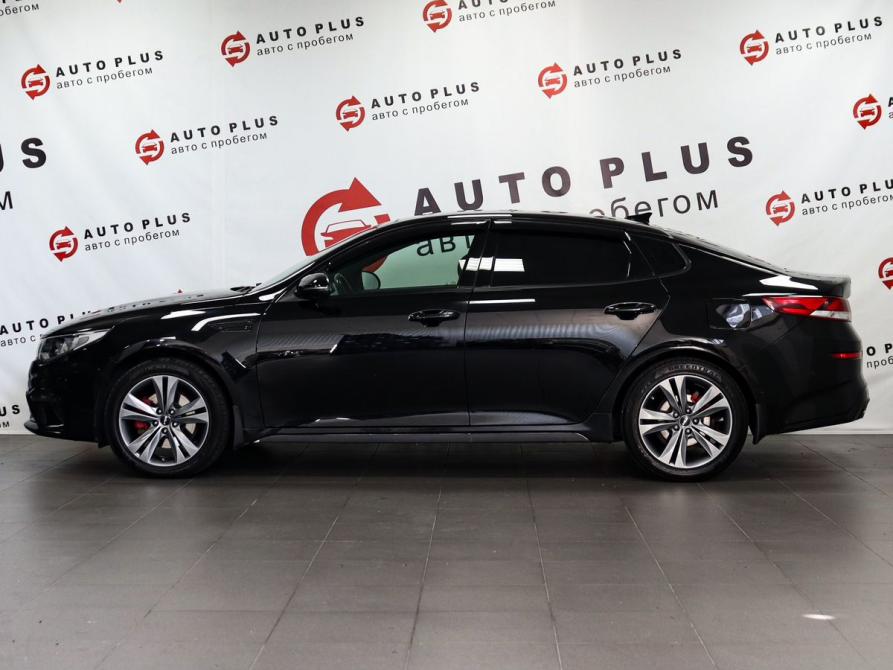 Kia Optima IV Рестайлинг Минеральные Воды  - изображение 5
