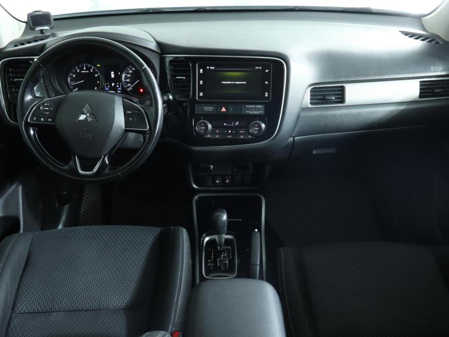 Mitsubishi Outlander III Рестайлинг 2 Москва  - изображение 22