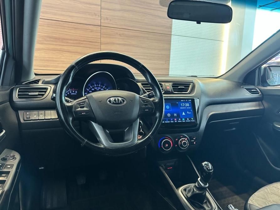 Kia Rio III Челябинск  - изображение 7