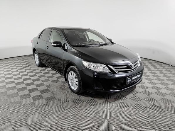 Toyota Corolla X (E140 E150) Рестайлинг с пробегом 2011 года, цена 895 000 рублей, 135489 км, седан, Автокод Объявления