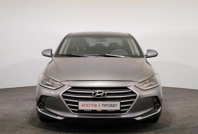 Hyundai Elantra VI (AD) с пробегом 2017 года, цена 1 370 000 рублей, 178225 км, седан, Автокод Объявления