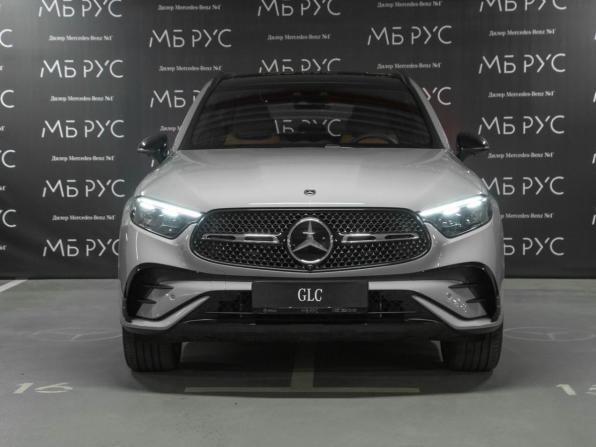 Новый Mercedes-Benz GLC II (X254) 2026 года, цена 10 500 000 рублей, внедорожник, Автокод Объявления