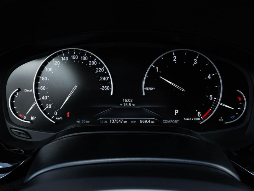 BMW 5 серии VII (G30/G31/G38) Ставрополь  - изображение 23