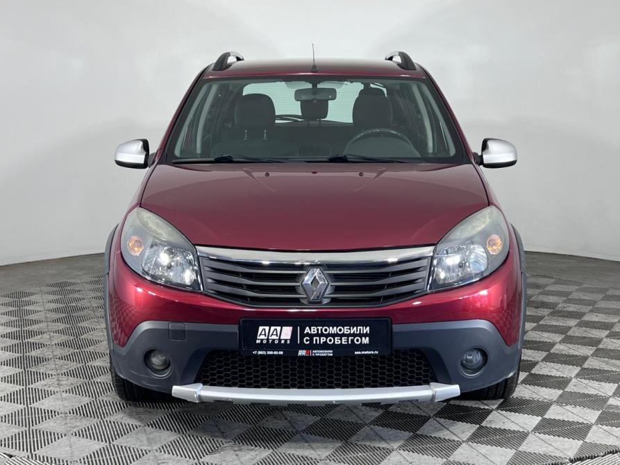 Renault Sandero I Ростов-на-Дону  - изображение 2