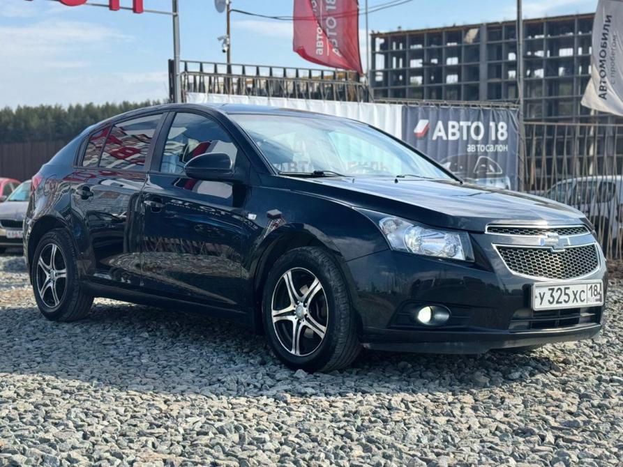 Chevrolet Cruze I Рестайлинг Ижевск  - изображение 2