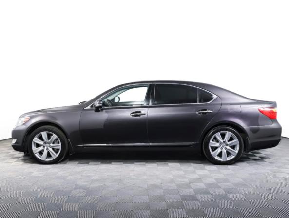 Lexus LS IV Рестайлинг с пробегом 2010 года, цена 1 850 000 рублей, 201397 км, седан, Автокод Объявления