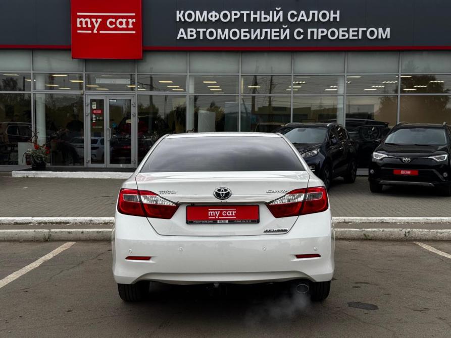 Toyota Camry VII (XV50) Пермь  - изображение 5