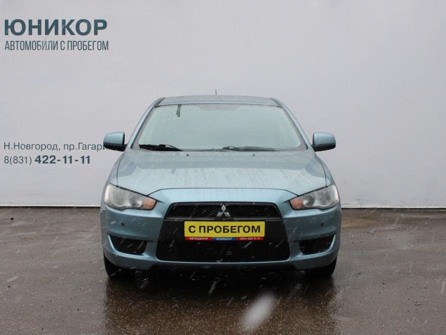 Mitsubishi Lancer X Нижний Новгород  - изображение 3